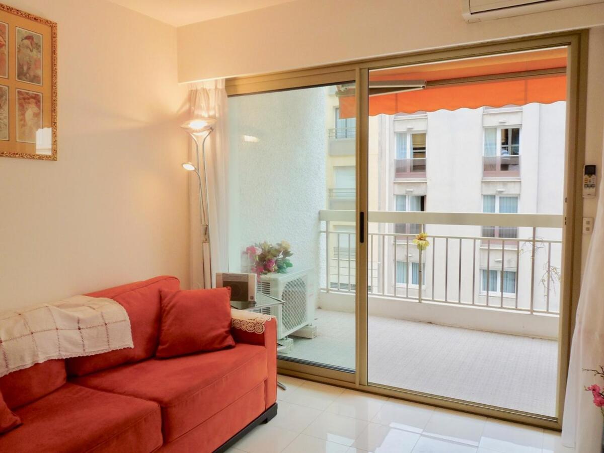 One Bedroom Apartment In The Center Of Cannes, Next To The Carlton, A Few Meters From The Croisette - 367 Exterior foto